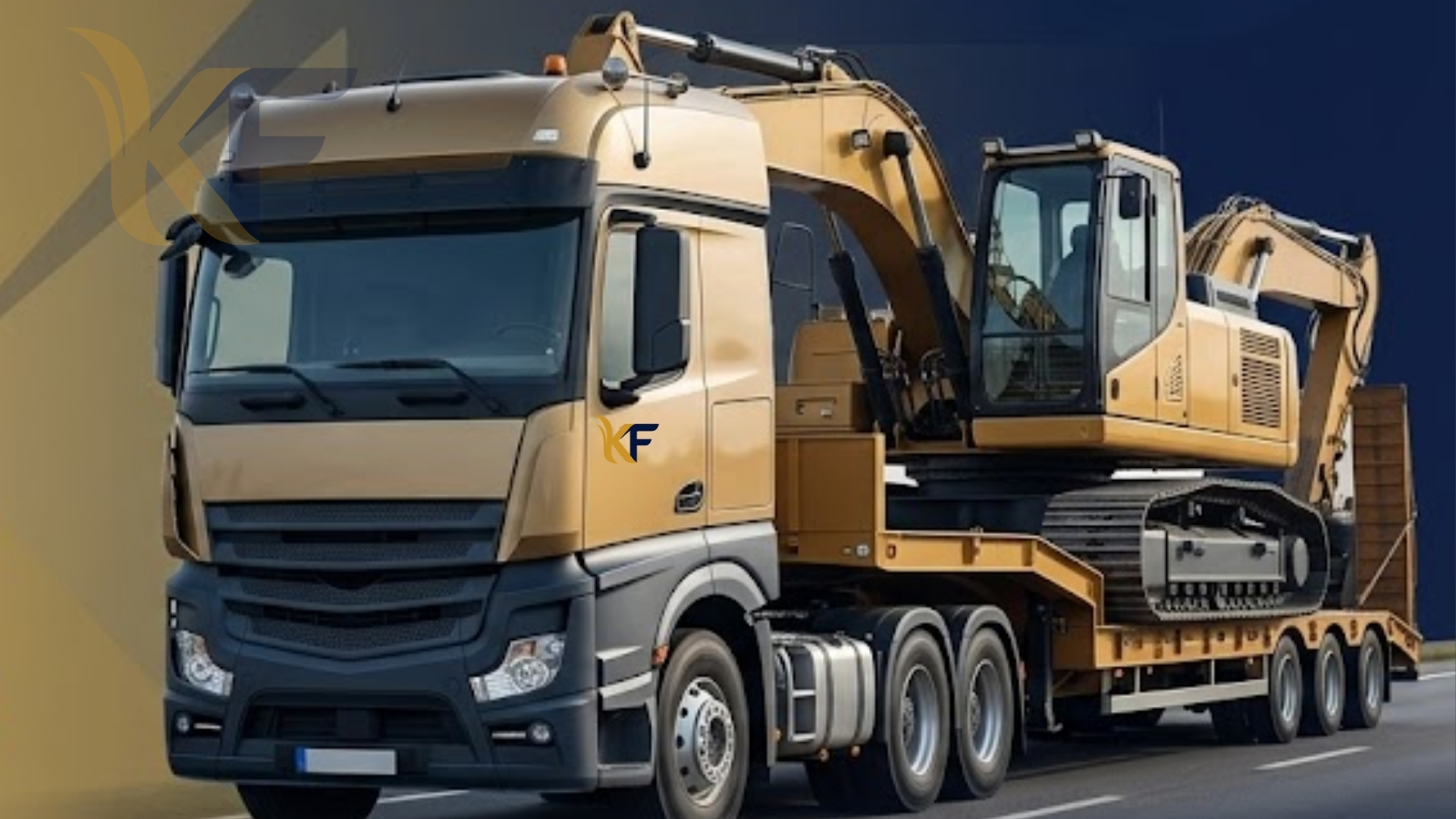 شركة كنز الفارس - معدات ثقيلة